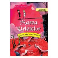 Marea urletelor. Baiatul-Corb si Fata-Spiridus - Marcus Sedgwick
