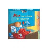 Max nu se teme de intuneric - Christian Tielmann