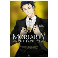 Moriarty the Patriot Vol.8 - Ryosuke Takeuchi, Sir Arthur Doyle, Hikaru Miyoshi