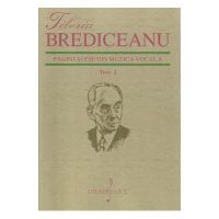 Pagini alese din muzica vocala Tom 2 - Tiberiu Brediceanu