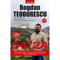 54+1/24. 54+1 locuri de vizitat din 24 de tari - Bogdan Teodorescu
