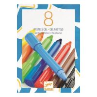 8 culori cu pasta gel