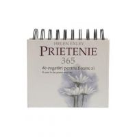 Calendar: Prietenie. 365 de cugetari pentru fiecare zi