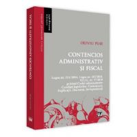 Contencios administrativ si fiscal - Oliviu Puie