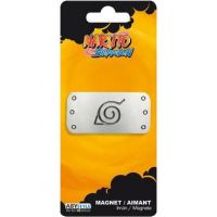 Magnet: Konoha Symbol. Naruto Shippuden