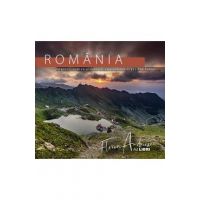 Romania: Impresii, lumina si culoare. Impressions, Light and Colour - Florin Andreescu, Dana Ciolca