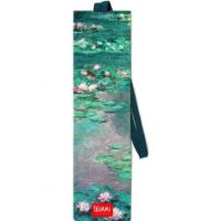 Semn de carte: Claude Monet