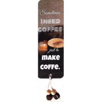 Semn de carte: Coffee You Can Do It!