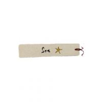 Semn de carte handmade Sea