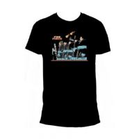 Tricou: Company 8. Fire Force marimea S