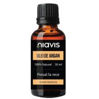 Ulei de argan 50 ml - Niavis