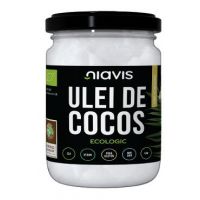 Ulei de cocos Extra Virgin Ecologic / Bio 460g/500ml