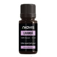 Ulei esential de lavanda 10 ml - Niavis