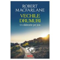 Vechile drumuri. O calatorie pe jos - Robert Macfarlane