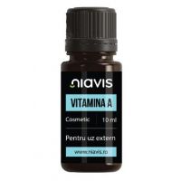 Vitamina A 10 ml - Niavis
