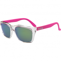 Ochelari de soare dama Bolle Shiny Crystal/Pink Temples 527 12045