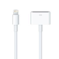 Adaptor Apple la 30 pin, Alb