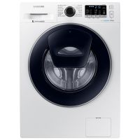 Masina de spalat rufe Samsung WW80K5410UW, AddWash, 1400 rpm, 8 kg, Clasa A+++