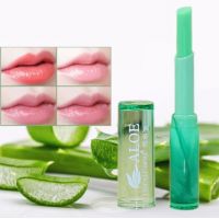 Balsam de buze care schimbă culoarea în funcție de temperatură