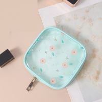 Geantă cosmetică pentru femei T588 turcoaz S