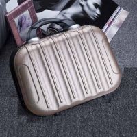 Husa cosmetica pentru femei T508 bronz
