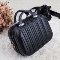 Husa cosmetica pentru femei T508 negru