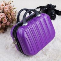 Husa cosmetica pentru femei T508 violet