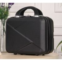 Husa cosmetica pentru femei T687 negru