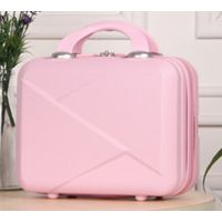 Husa cosmetica pentru femei T687 roz