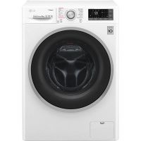 Masina de spalat rufe LG F4J7TY1W, 8 kg, 1400 RPM, Clasa A+++
