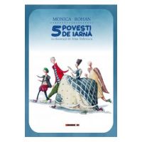 5 povesti de iarna - Monica Rohan