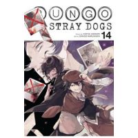 Bungo Stray Dogs Vol.14 - Kafka Asagiri, Sango Harukawa