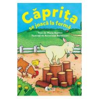 Caprita se joaca la ferma / Vulpita se joaca in padure - Marja Baeten