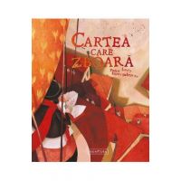 Cartea care zboara - Pierre Laury