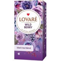 Ceai 24 pliculete: Wild Berry