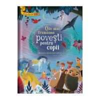 Cele mai frumoase povesti pentru copii