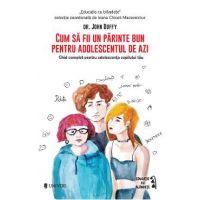 Cum sa fii un parinte bun pentru adolescentul de azi - John Duffy