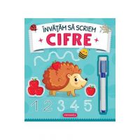 Invatam sa scriem cifre