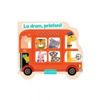 La drum, prieteni!