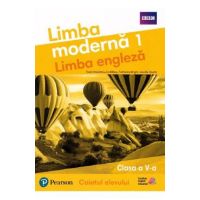 Limba engleza. Limba moderna 1 - Clasa 5 - Caietul elevului - Tasia Vassilatou, Liz Kilbey, Catherine Bright, Jennifer Health
