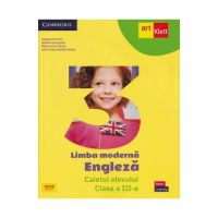 Limba engleza. Limba moderna - Clasa 3 - Caietul elevului - Herbert Puchta, Gunter Gerngross, Peter Lewis-Jones, Oana-Cristina Stoica