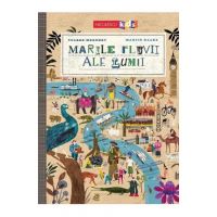 Marile fluvii ale lumii - Volker Mehnert, Martin Haake
