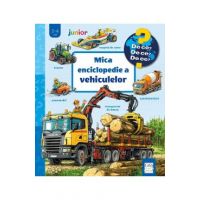 Mica enciclopedie a vehiculelor