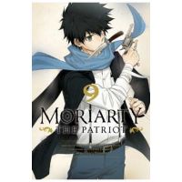 Moriarty the Patriot Vol.9 - Ryosuke Takeuchi, Sir Arthur Doyle, Hikaru Miyoshi