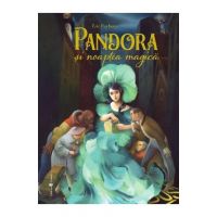 Pandora si noaptea magica - Eric Puybaret