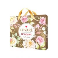 Set ceai: 6 arome x 5 pliculete. Bouquet