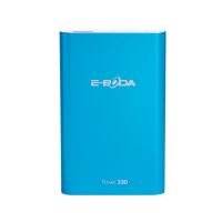 Acumulator extern E-Boda Power 330, 8000 mAh, Albastru