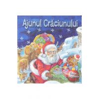 Ajunul Craciunului. Carte cu puzzle