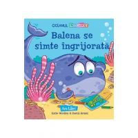 Balena se simte ingrijorata - Katie Woolley, David Arumi