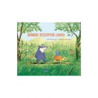 Barnabe descopera lumea - Gilles Bizouerne